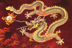 Mitologia Chinesa